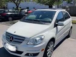 Gebraucht 2011 Mercedes B200 Van / Kleinbus | 7.500 € (Fairer Preis)