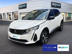 Weiß perlmuttweiß Gebraucht 2023 Peugeot 3008 GT SUV | 22.890 € (Guter Preis)
