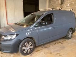Grau Gebraucht 2024 VW Caddy Maxi Van / Kleinbus | 25.990 € (Superpreis)