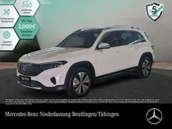 Polarweiß Gebraucht 2024 Mercedes EQB250 Advanced SUV | 40.990 € (Teuer)