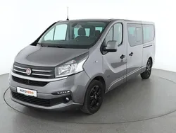 Grau Gebraucht 2020 Fiat Talento Family Van | 27.730 € (Fairer Preis)