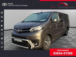 Basaltgrau metallic Gebraucht 2024 Toyota Proace Verso Plus Kombi | 39.965 € (Fairer Preis)