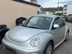 Silber Gebraucht 1999 VW Beetle Coupé | 1.890 € (Fairer Preis)