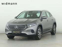 Metalliclack mountaingrau Gebraucht 2022 Mercedes EQA250 Progressive SUV | 27.850 € (Guter Preis)