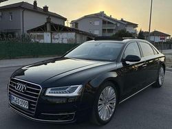 Gebraucht 2015 Audi A8L Comfort Limousine | 24.000 € (Fairer Preis)