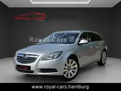 Silber Gebraucht 2009 Opel Insignia Kombi | 6.990 € (Teuer)