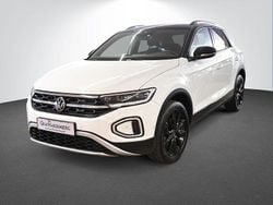 Weiß Gebraucht 2022 VW T-Roc Style SUV | 25.990 € (Fairer Preis)