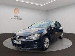 Schwarz Gebraucht 2014 VW Golf VII Comfortline Limousine | 7.300 € (Superpreis)
