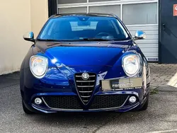 Blau Gebraucht 2012 Alfa Romeo MiTo Turismo Kleinwagen | 4.900 € (Fairer Preis)
