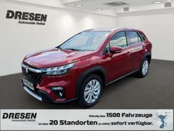 Rot Neu 2025 Suzuki SX4 S-Cross Comfort SUV | 30.950 €