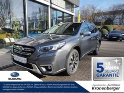 Magnetite gray (m) Neu 2025 Subaru Outback Platinum SUV | 46.990 € (Fairer Preis)