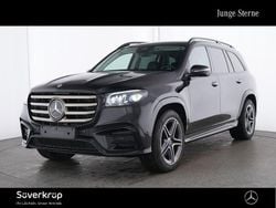 Schwarz Gebraucht 2025 Mercedes GLS350 AMG SUV | 103.935 € (Teuer)