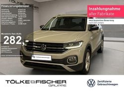 Ascot grau uni Gebraucht 2021 VW T-Cross Style SUV | 22.880 € (Fairer Preis)