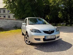 Silber Gebraucht 2006 Mazda 2 Kleinwagen | 2.950 € (Etwas zu teuer)