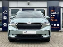 Arctic silber Gebraucht 2022 Skoda Enyaq iV Suite SUV | 26.750 € (Superpreis)