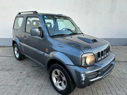 Grau Gebraucht 2007 Suzuki Jimny Ranger SUV | 5.500 € (Superpreis)