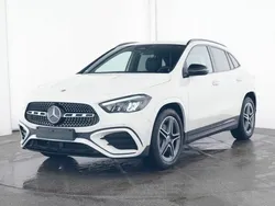 Unilack polarweiß Gebraucht 2024 Mercedes GLA220 AMG SUV | 46.970 € (Guter Preis)