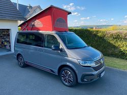 Grau Gebraucht 2021 VW California Edition Van | 57.900 € (Teuer)