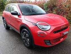 Passione rot Neu 2025 Fiat 600 Basis SUV | 21.347 € (Guter Preis)