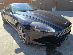 Schwarz Gebraucht 2008 Aston Martin DB9 | 37.980 €