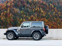 Grau Gebraucht 2019 Jeep Wrangler Sahara SUV | 42.000 € (Guter Preis)