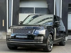 Schwarz Gebraucht 2021 Land Rover Range Rover Autobiography SUV | 89.900 €