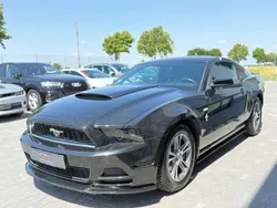 Schwarz Gebraucht 2014 Ford Mustang Coupé | 15.950 € (Superpreis)