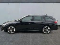 Schwarz Neu 2025 Skoda Octavia RS Kombi | 40.580 € (Guter Preis)