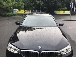 Schwarz Gebraucht 2018 BMW 530 Limousine | 31.200 € (Guter Preis)