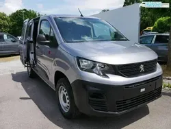Icy weiss uni Neu 2025 Peugeot Boxer Van | 33.178 € (Fairer Preis)