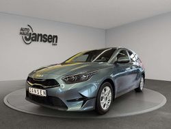 Blau Gebraucht 2025 Kia Ceed Sportswagon Kombi | 22.990 € (Superpreis)