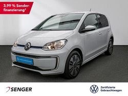 Pure white Gebraucht 2022 VW e-up! Style Kleinwagen | 16.990 € (Fairer Preis)