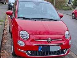 Rot Gebraucht 2018 Fiat 500 Lounge Kleinwagen | 8.800 € (Fairer Preis)