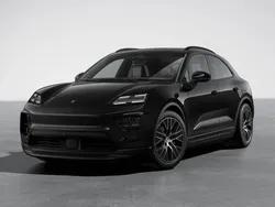 Schwarz Neu 2025 Porsche Macan SUV | 96.991 € (Fairer Preis)