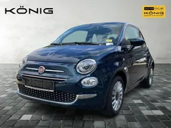 Blau Gebraucht 2023 Fiat 500 Limousine | 13.999 € (Fairer Preis)