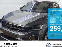 Grau Gebraucht 2025 VW T-Roc Goal SUV | 30.330 € (Guter Preis)