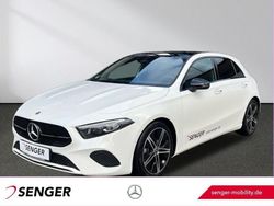 Weiß Gebraucht 2025 Mercedes A180 Progressive Limousine | 34.880 € (Teuer)