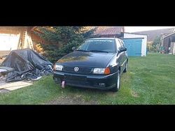 Schwarz Gebraucht 1999 VW Polo Kombi | 700 € (Superpreis)