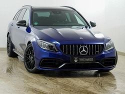 Blau Gebraucht 2020 Mercedes C63 AMG AMG Limousine | 54.900 € (Guter Preis)