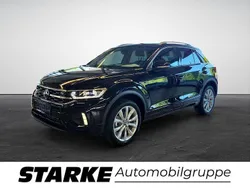 Deep black perleffekt Neu 2025 VW T-Roc R-line SUV | 33.830 € (Superpreis)