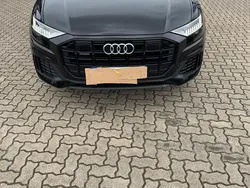Schwarz Gebraucht 2019 Audi Q8 SUV | 46.890 € (Superpreis)