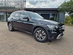 Schwarz Gebraucht 2019 Mercedes GLC220 SUV | 31.000 € (Superpreis)
