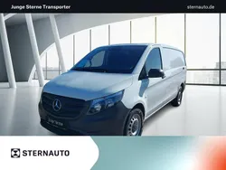 Arktikweiß Gebraucht 2022 Mercedes Vito Van / Kleinbus | 33.260 € (Superpreis)