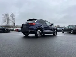 Blau Gebraucht 2020 VW T-Roc United SUV | 22.689 € (Fairer Preis)