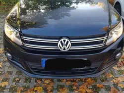 Schwarz Gebraucht 2014 VW Tiguan SUV | 9.200 € (Fairer Preis)