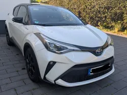 Weiß Gebraucht 2020 Toyota C-HR Team SUV | 21.400 € (Fairer Preis)