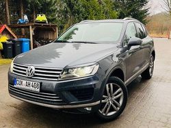 Gebraucht 2016 VW Touareg Exclusive SUV | 23.950 € (Etwas zu teuer)