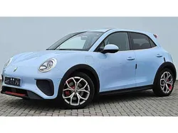 Blau / celestian blue (metallic) Gebraucht 2023 Ora 03 GT Limousine | 26.660 € (Fairer Preis)