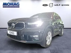 Schwarz Gebraucht 2024 Volvo XC40 Core SUV | 34.880 € (Guter Preis)