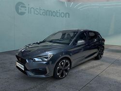 Grau Gebraucht 2024 Cupra Leon VZ Kleinwagen | 32.199 € (Superpreis)